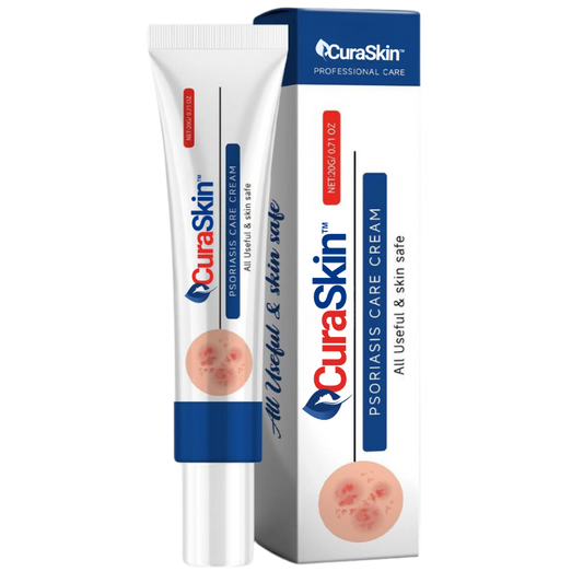 CuraSkin psoriasis creme