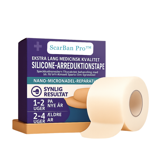 ScarBan Pro™ Patch Cicatrices