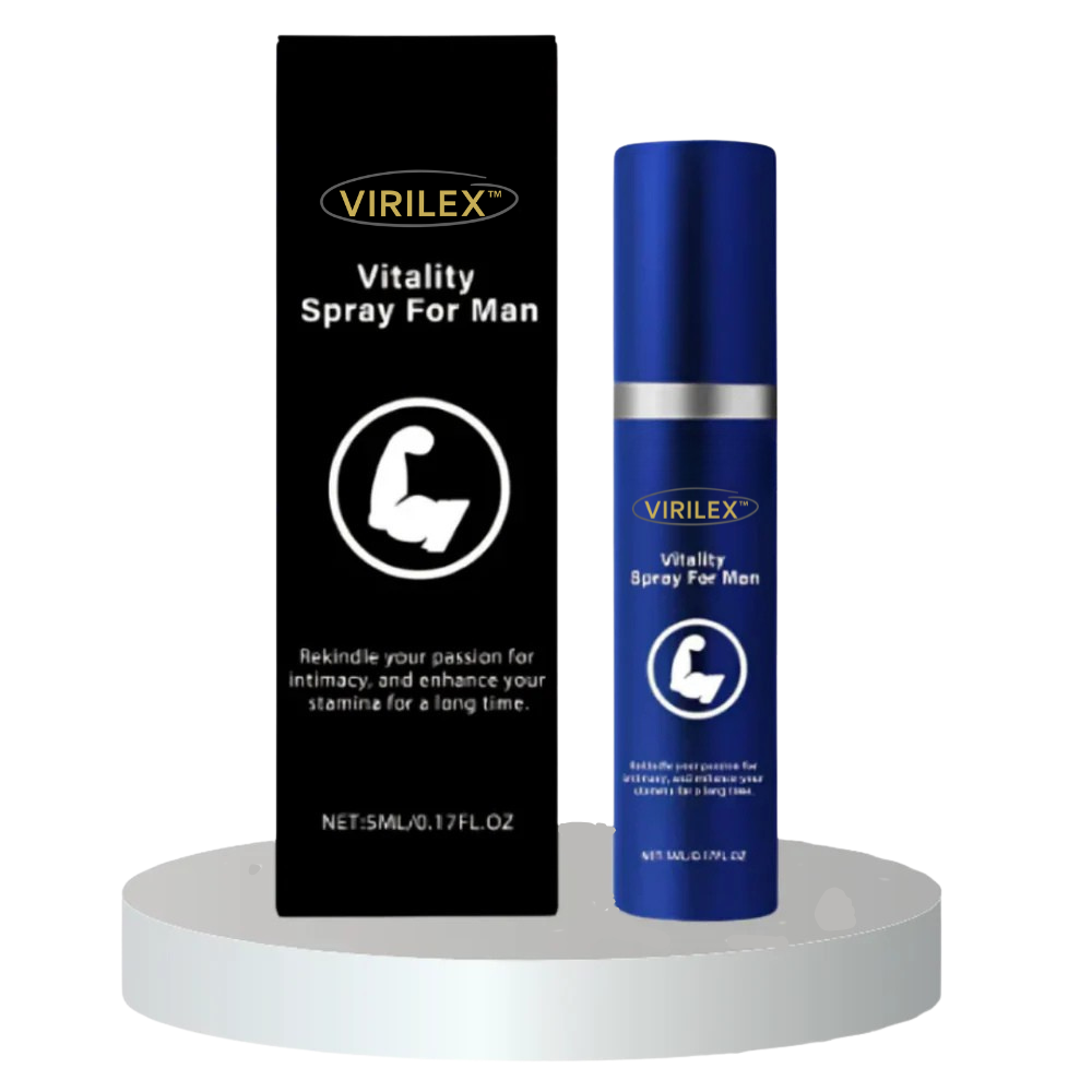 Virilex™ Erectie spray