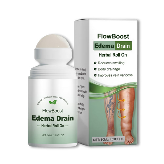 FlowBoost Anti-zwelling