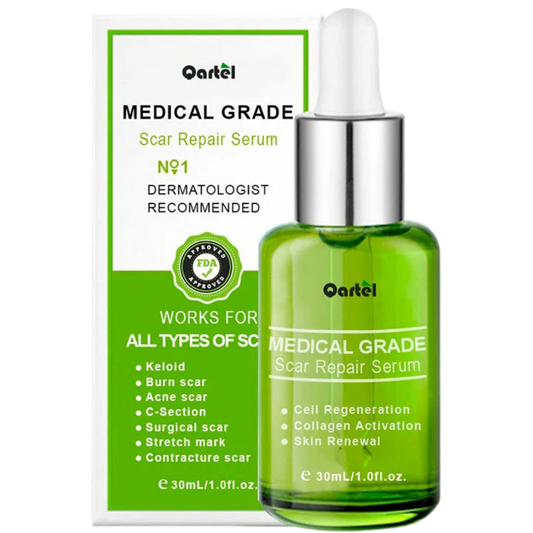 Qartel streamen en littekens