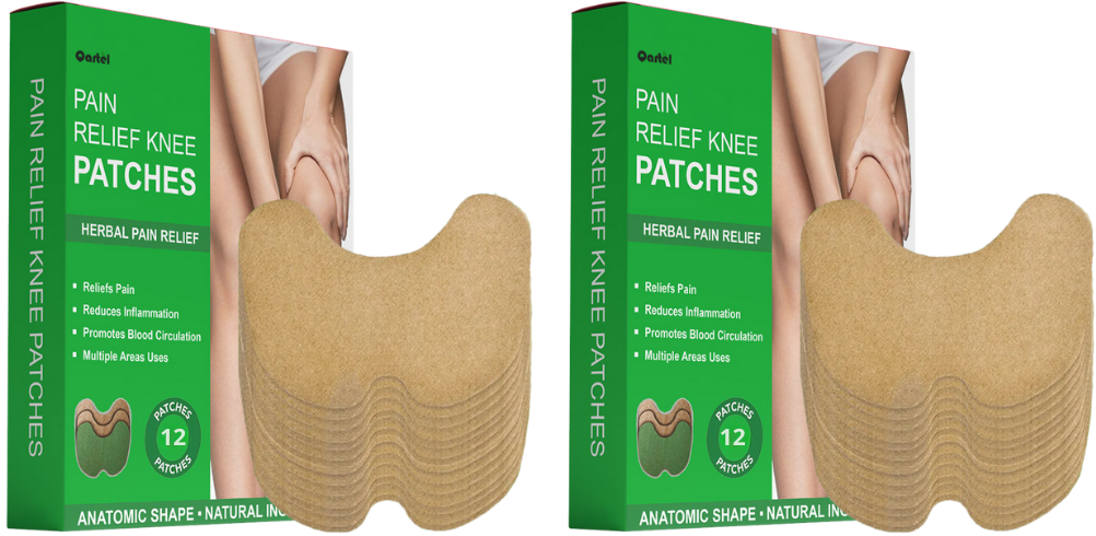 Qartel™ kniepatches