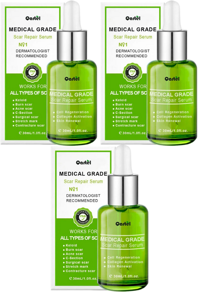 Qartel streamen en littekens