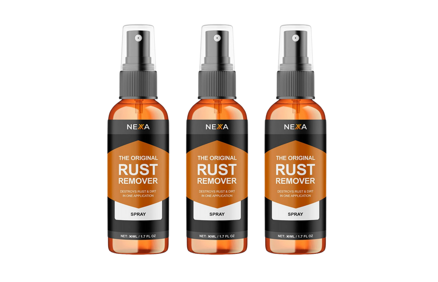 Nexa Rostborttagningsmedel