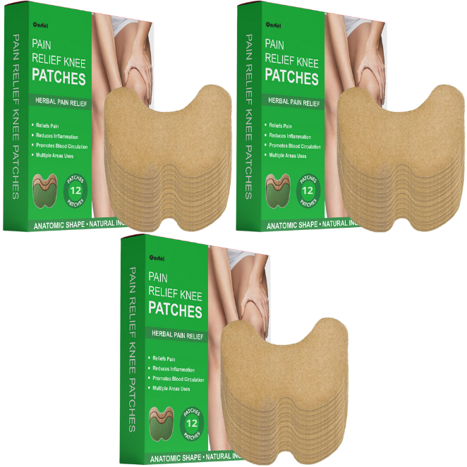 Qartel™ kniepatches