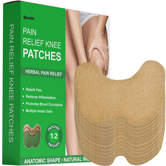 Qartel™ kniepatches