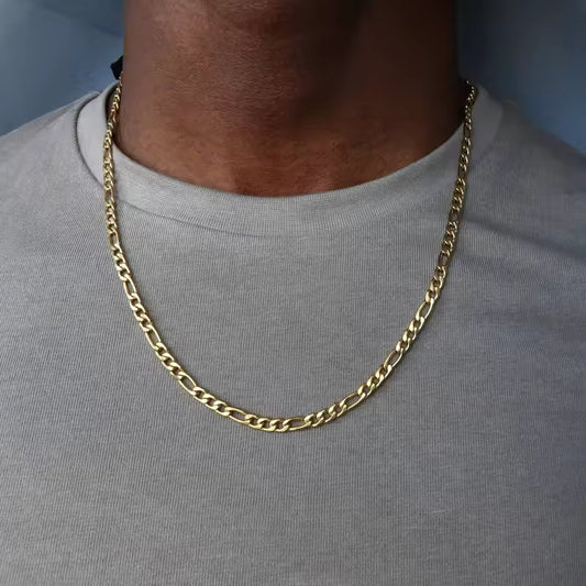 Ketting heren ( goud )
