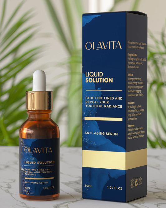 Olavita Anti-aging serum