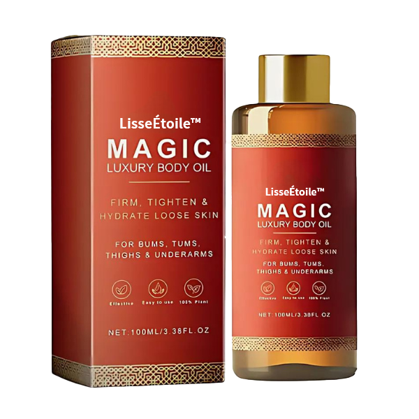 LisseÉtoile™ Magic Body Oil