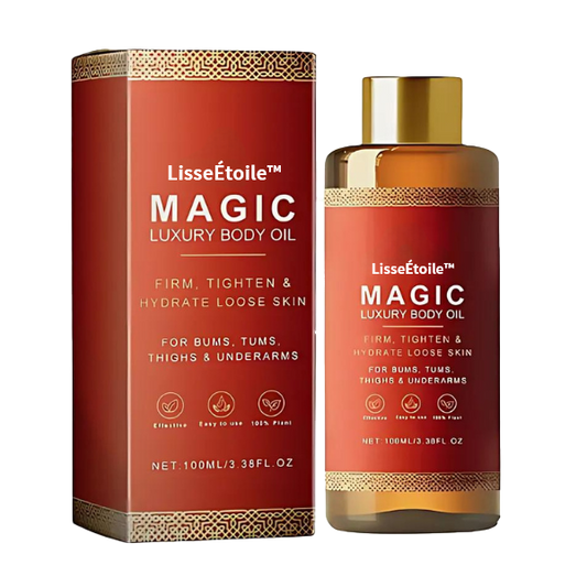 LisseÉtoile™ Magic Body Oil