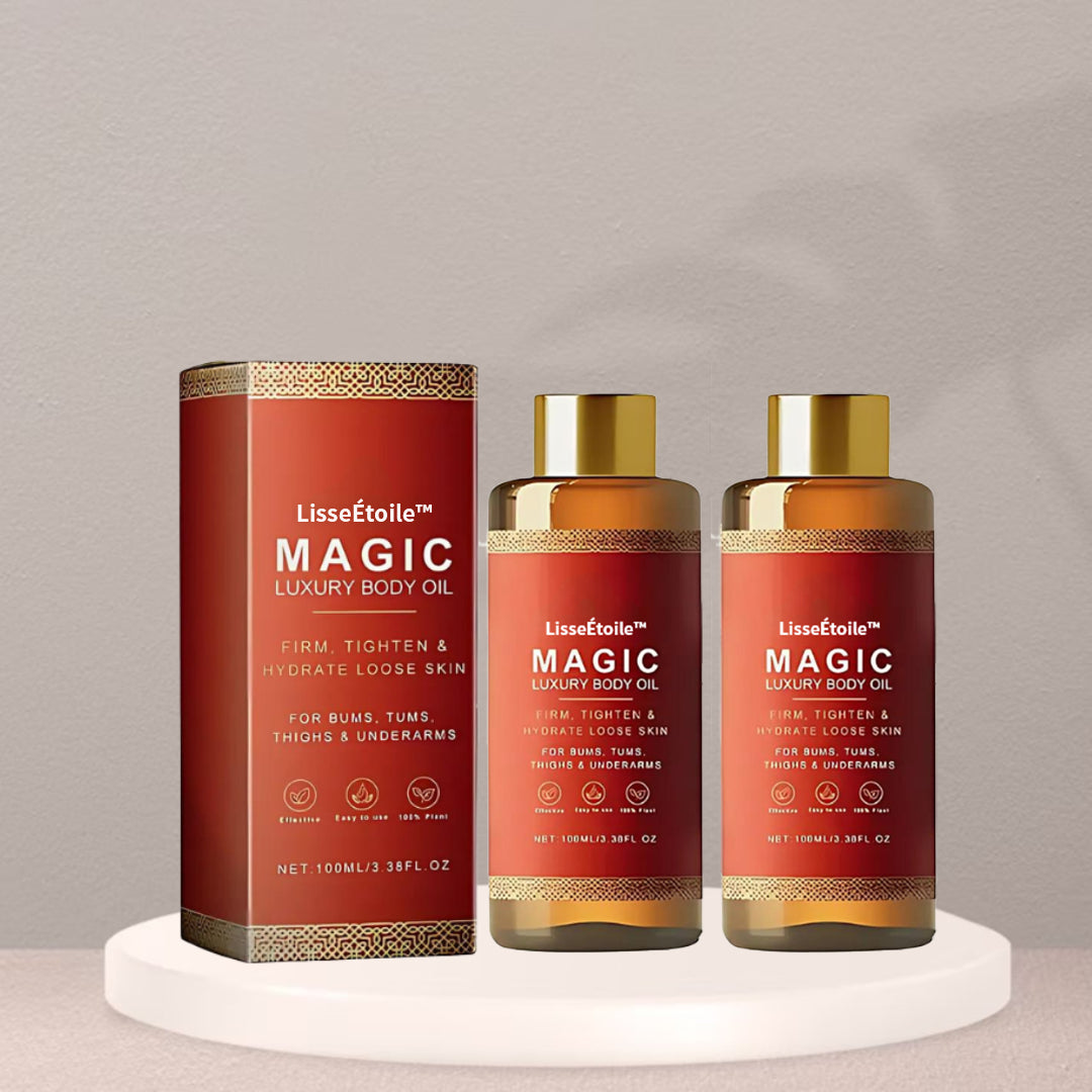 LisseÉtoile™ Magic Body Oil