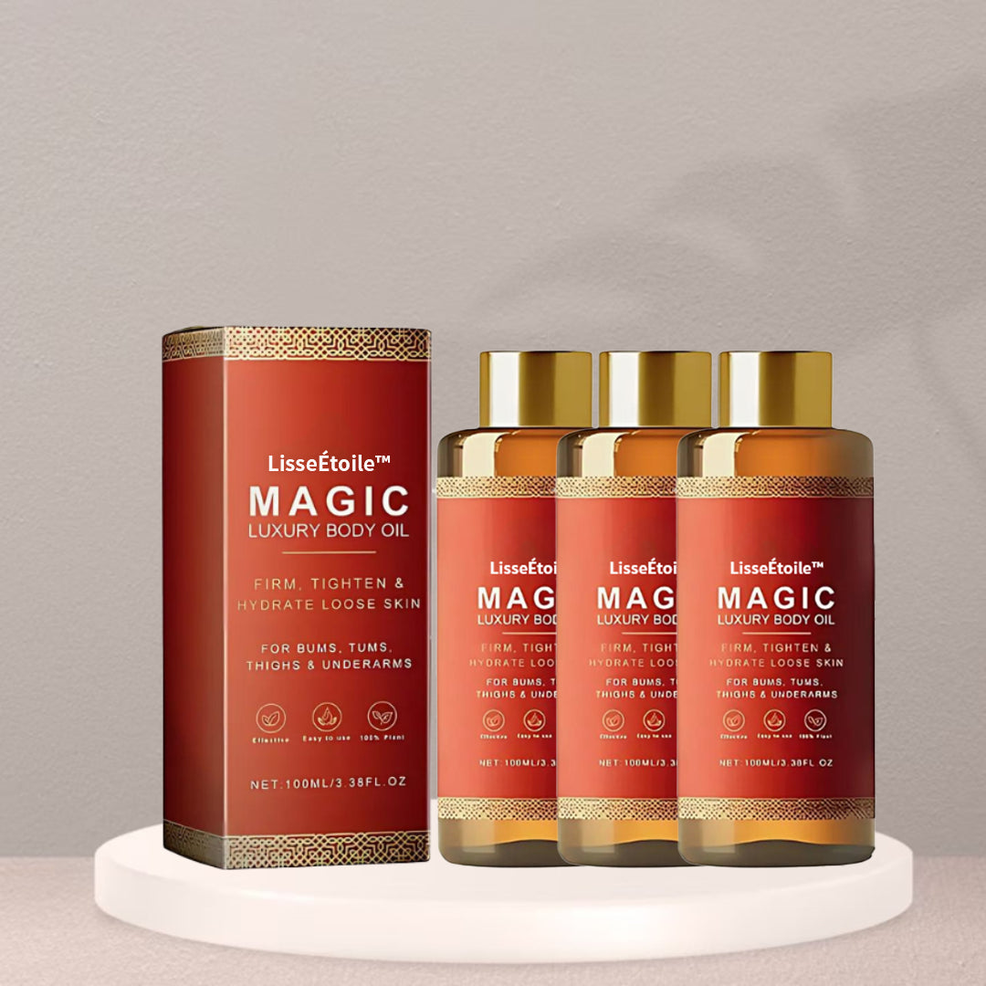 LisseÉtoile™ Magic Body Oil