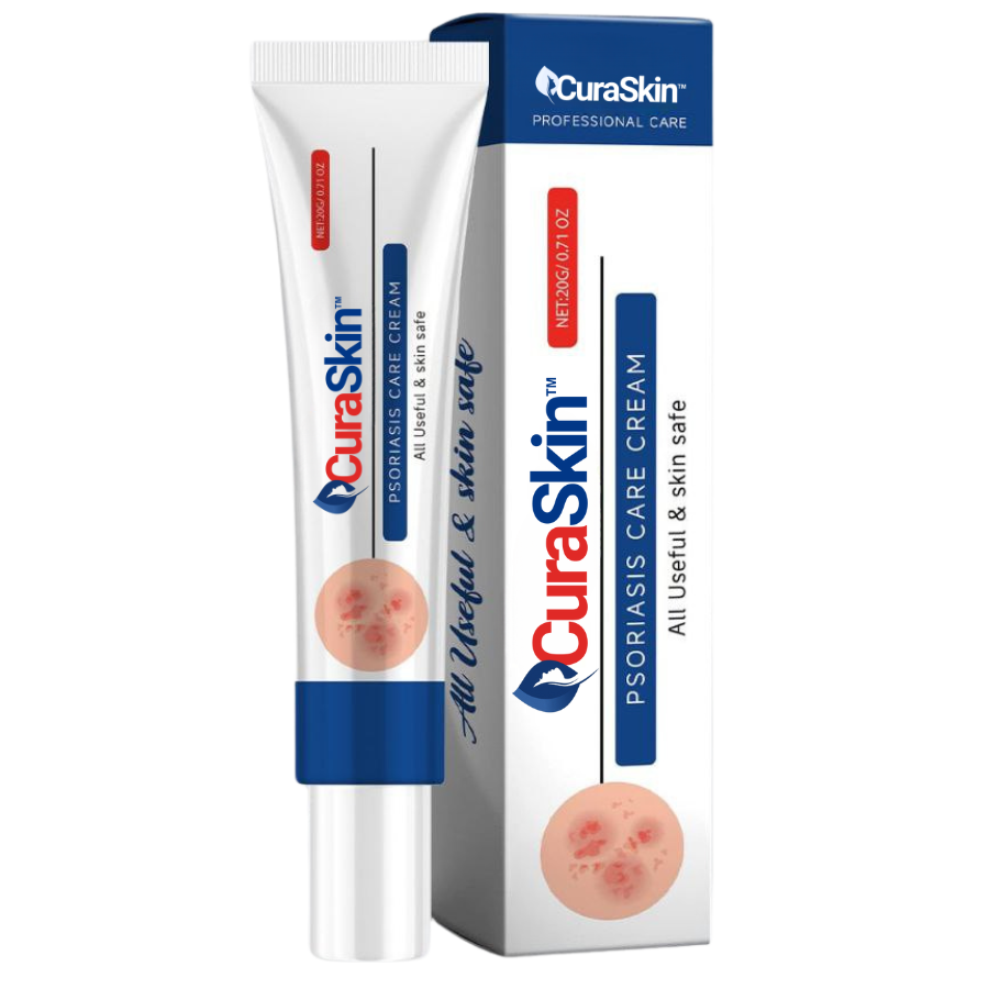 CuraSkin psoriasis creme