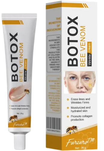 Bee-Good™ Anti-Rimpelcrème