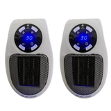 AeroHeat Pro verwarming