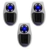 AeroHeat Pro verwarming