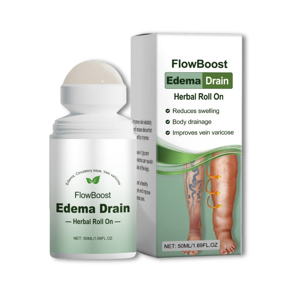 FlowBoost Anti-zwelling