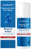 FlexiRelief™ Gewrichtsspray