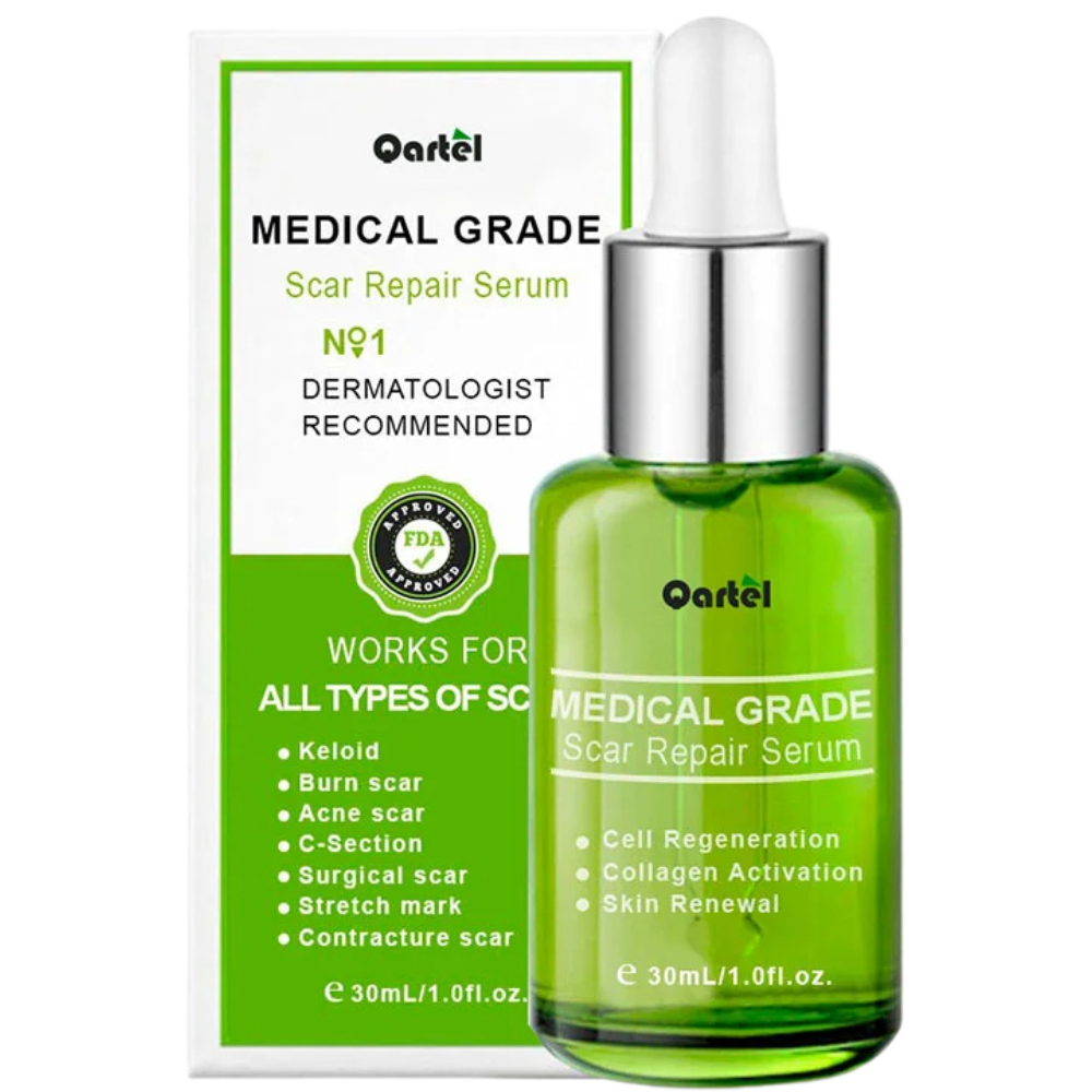 Qartel streamen en littekens