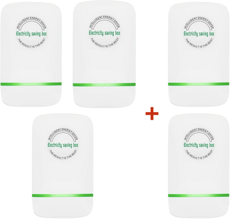 Wattwise energibesparingsbox