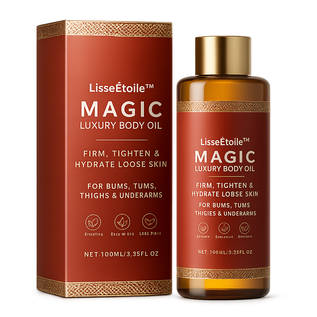 LisseÉtoile™ Magic Body Oil