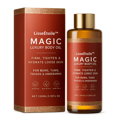 LisseÉtoile™ Magic Body Oil