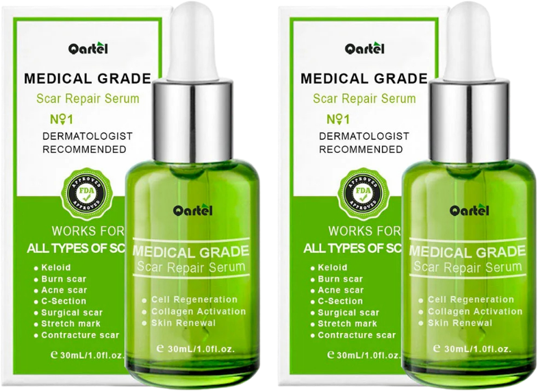 Qartel streamen en littekens