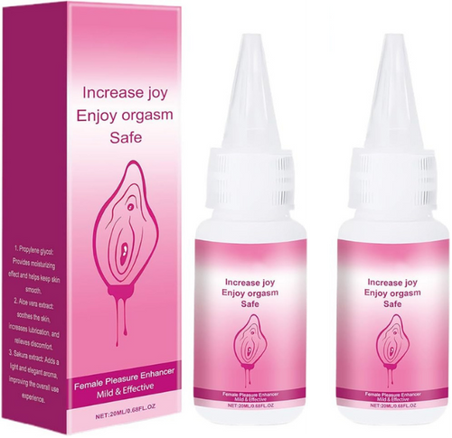 Feminora vaginale druppels