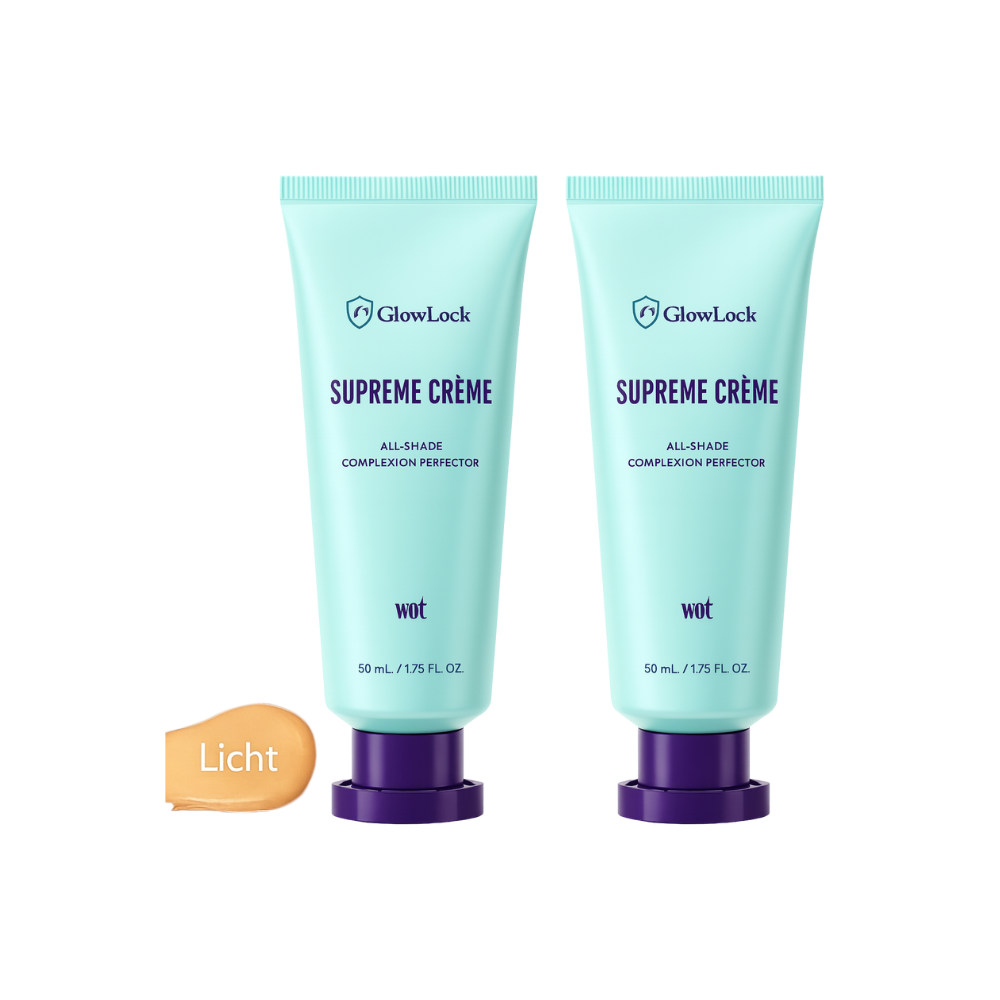 GlowLock™ Body Foundation