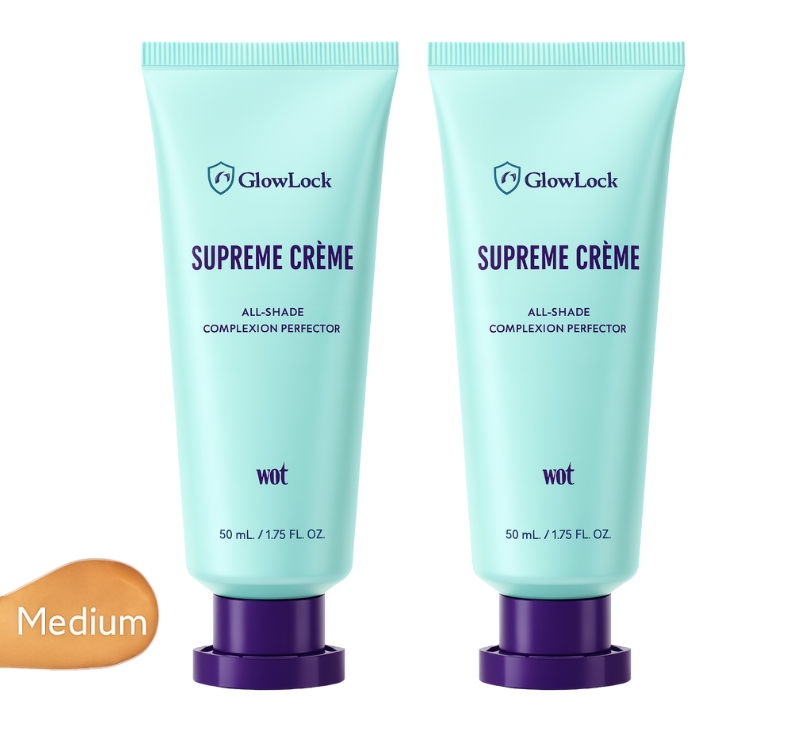 GlowLock™ Body Foundation