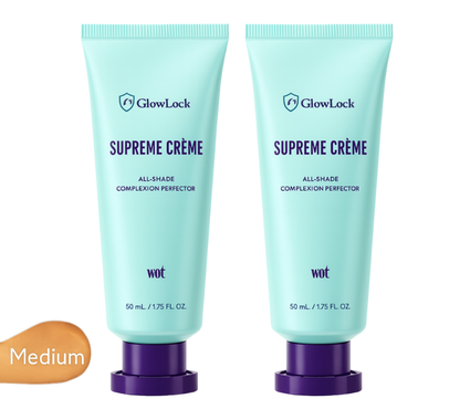 GlowLock™ Body Foundation