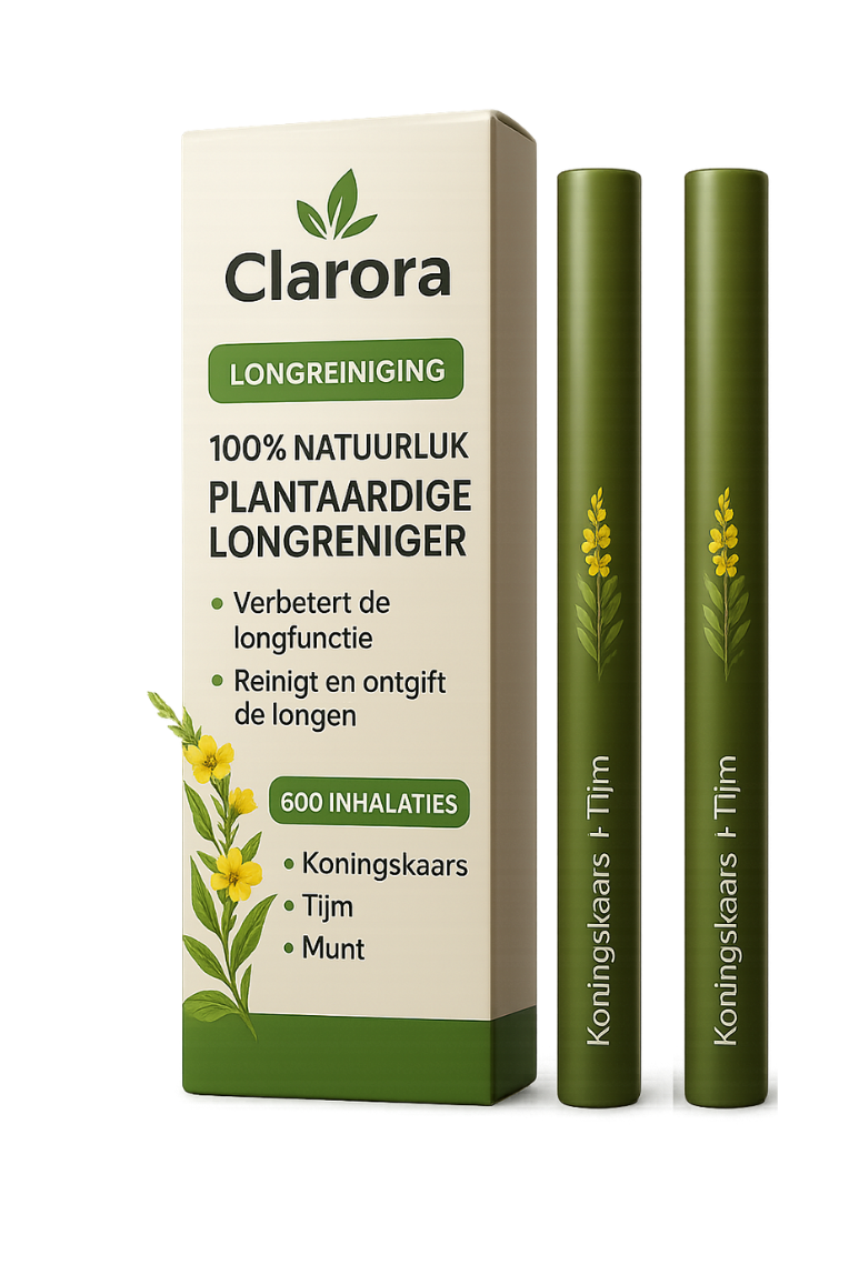Clarora Lung detox