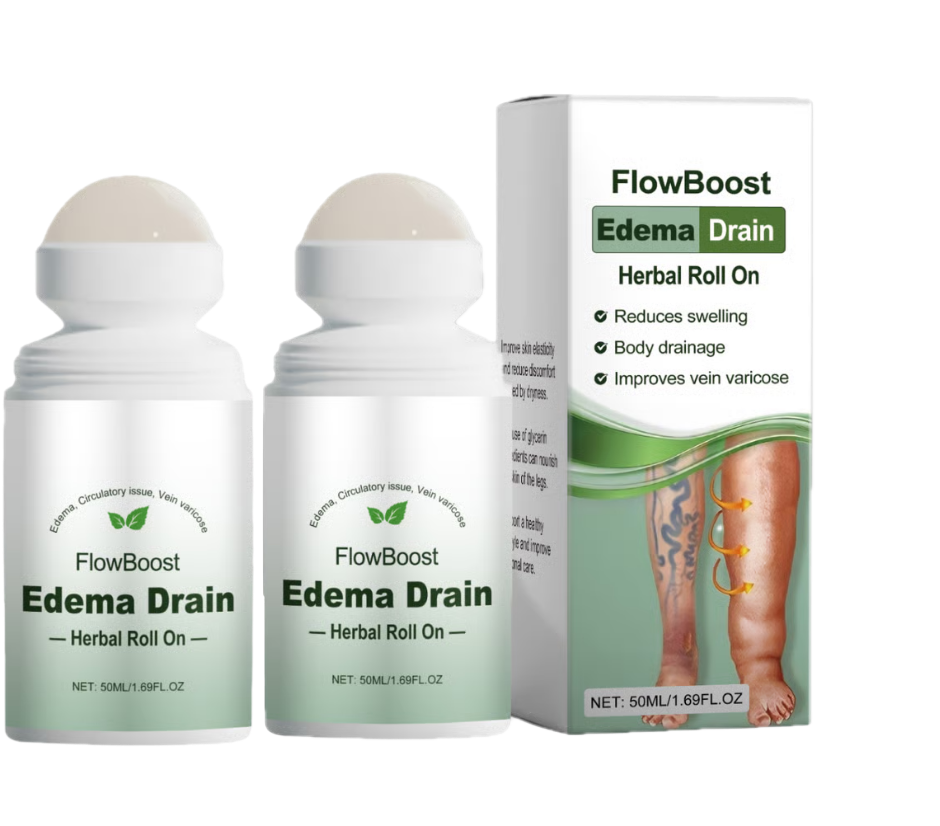 FlowBoost Anti-zwelling