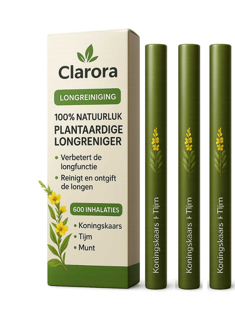 Clarora Lung detox