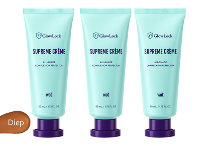 GlowLock™ Body Foundation