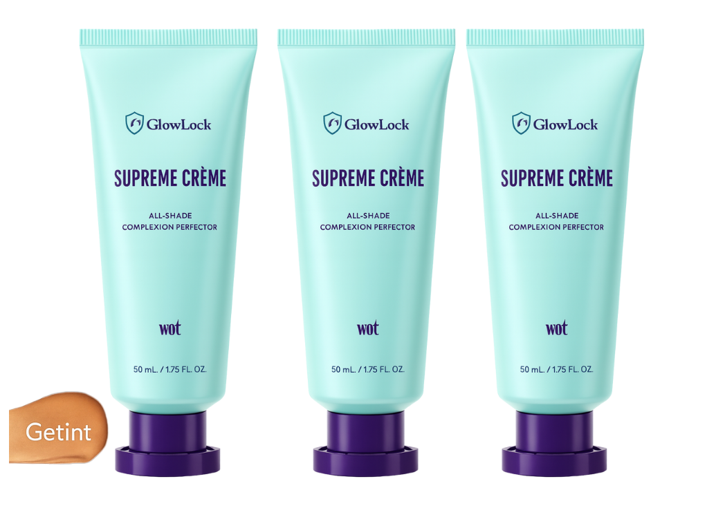 GlowLock™ Body Foundation