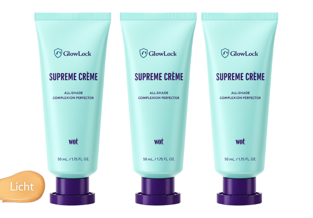 GlowLock™ Body Foundation