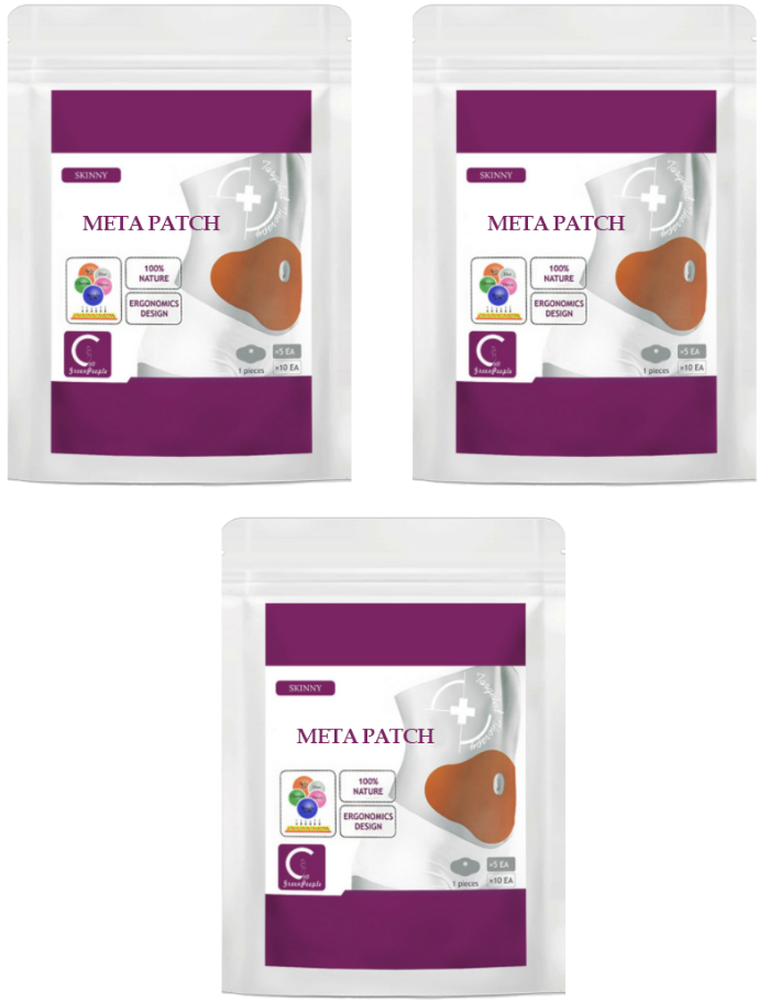 Qartel Metabolism-plåster