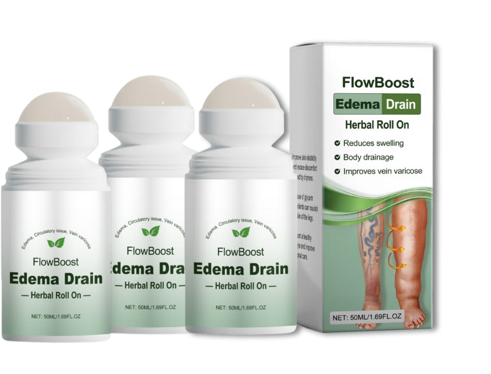 FlowBoost Anti-zwelling
