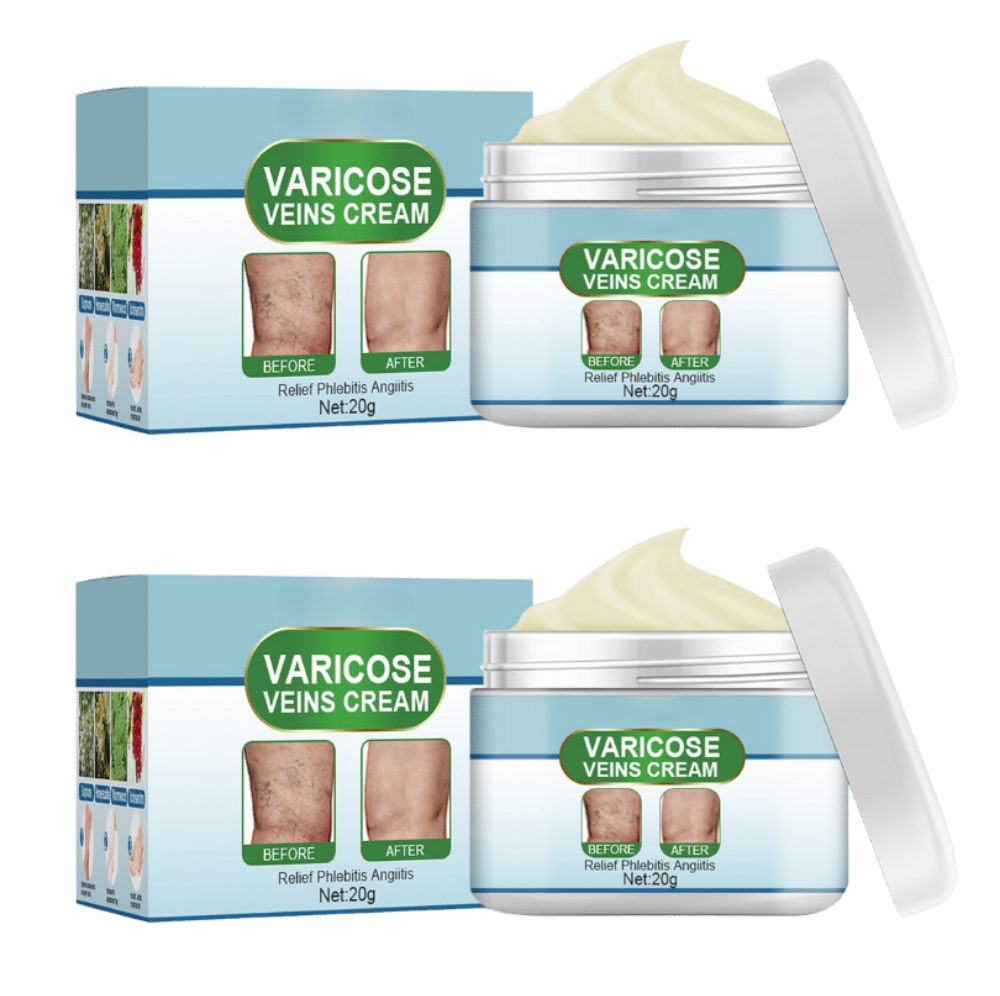 VenoRelief™ Crème Varices