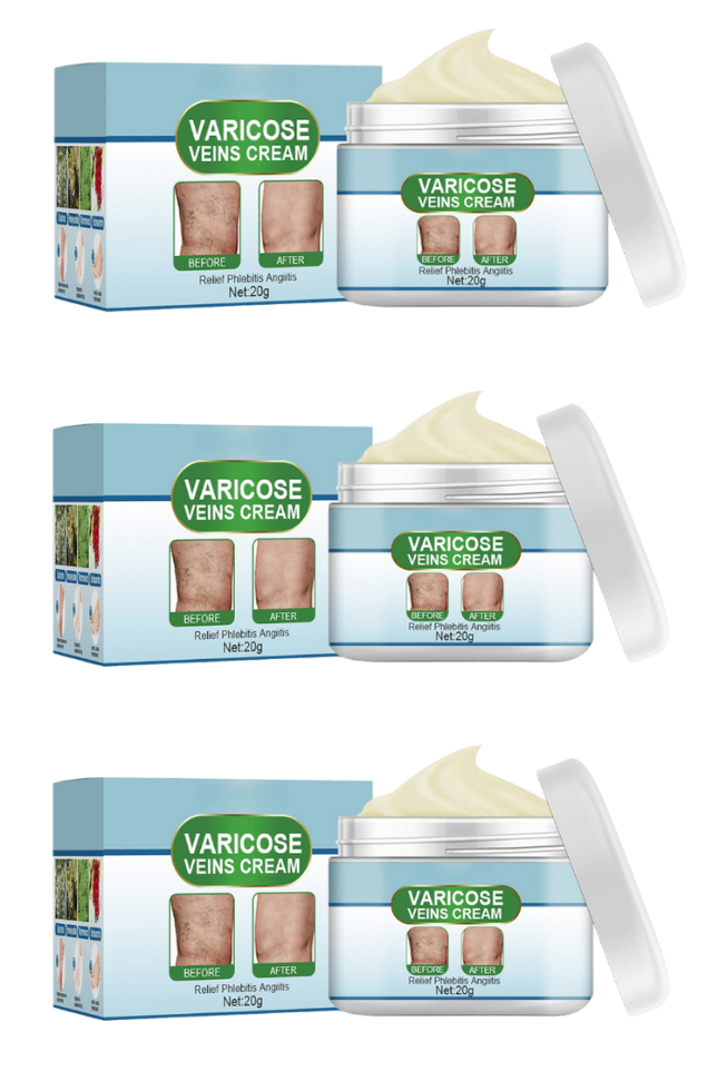 VenoRelief™ Crème Varices
