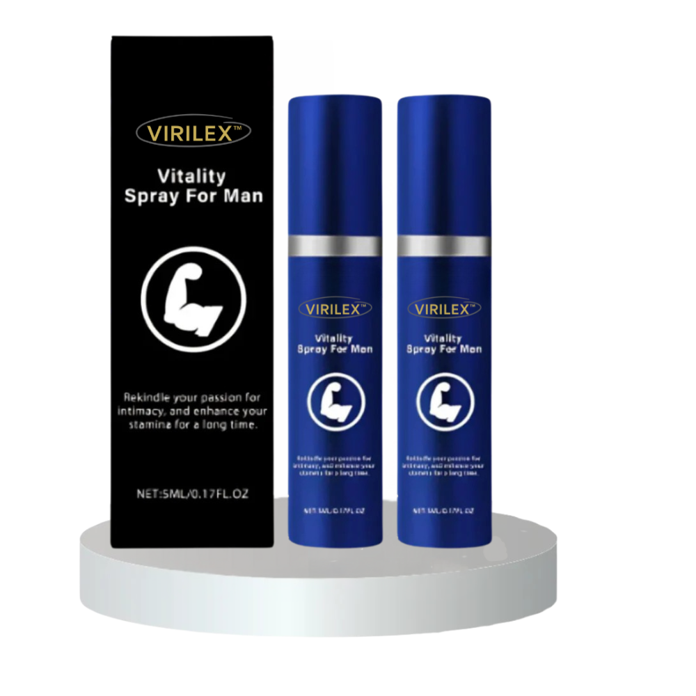 Virilex™ Erectie spray