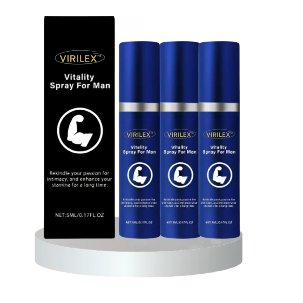 Virilex™ Erectie spray